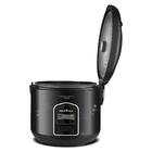 Panela Eletrica De Arroz Britania Pa5p 5 Xicaras 127v Preta