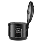 Panela Eletrica De Arroz Britania Pa5p 5 Xicaras 127v Preta