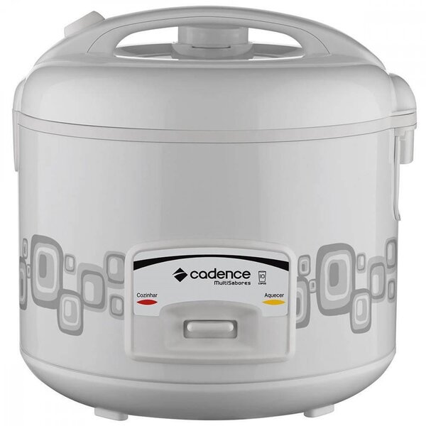 Panela Elétrica De Arroz Cadence 10 Copos Pan 202 700w