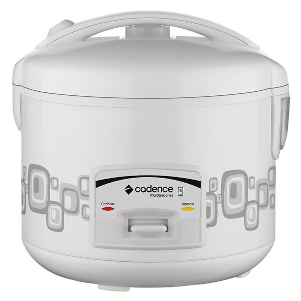 Panela Eletrica De Arroz Cadence Pan204 2 Litros 6 Xicaras 22