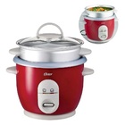 Panela Elétrica De Arroz Facile 350w 0,6l Ckstrc4723 Oster 11