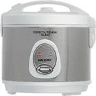 Panela Elétrica De Arroz Mallory Perfecta Premium Glass, 10 X