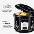 Panela Elétrica De Arroz Mondial 700w Pe-44-10x