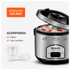 Panela Elétrica De Arroz Mondial Pratic 6l Pe-43 500w