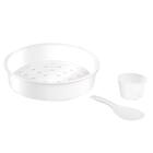 Panela Elétrica De Arroz Semp Cherry Pa6017vm 10 Xícaras, Ver