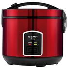 Panela Elétrica De Arroz Semp Cherry Pa6017vm 10 Xícaras, Ver