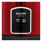 Panela Elétrica De Arroz Semp Cherry Pa6017vm 10 Xícaras, Ver