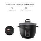 Panela Elétrica De Arroz Wap wrc1000 5 Xícaras 400w 127v