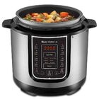 Panela Elétrica De Pressão Mondial 3l Inox Preto 220v Pe-40