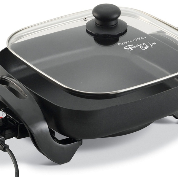 Panela elétrica Fischer Cook Line 17427 220V