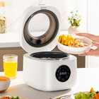 Panela Elétrica Gaabor Aura 3l 650w 220v Branca - Rc30t-wh02a