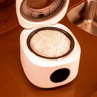 Panela Elétrica Gaabor Aura 3l 650w 220v Branca - Rc30t-wh02a