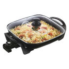 Panela Elétrica Mondial 4 Litros Multicook Premium Preto Pe-4