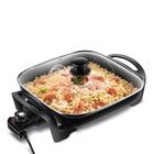 Panela Elétrica Mondial 4 Litros Multicook Premium Preto Pe-4