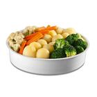 Panela Elétrica Mondial Pratic 10i Pe-42-10x 127v-preto/inox