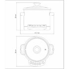 Panela Elétrica Multi Cook Tramontina By Breville Aço Inox Ta