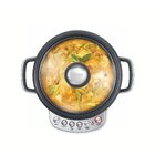 Panela Elétrica Multi Cook Tramontina By Breville Aço Inox Ta