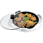 Panela Elétrica Multi Grill Inox Britânia 220v