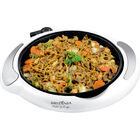 Panela Elétrica Multi Grill Inox Britânia 220v