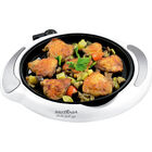 Panela Elétrica Multi Grill Inox Britânia 220v