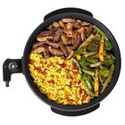 Panela Eletrica Multifuncional Cadence Pan610 Rouge 220v