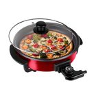 Panela Eletrica Multifuncional Cadence Pan610 Rouge 220v