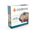 Panela Eletrica Multifuncional Cadence Pan610 Rouge 220v