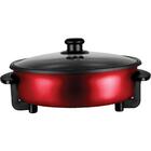 Panela Eletrica Multifuncional Cadence Pan610 Rouge 220v