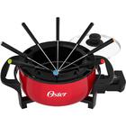 Panela Elétrica Para Fondue Red Oster 2 Em 1 - 127v 127v