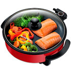 Panela Elétrica Pe-28 Redonda 1200w Mondial