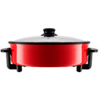 Panela Elétrica Pe-28 Redonda 1200w Mondial