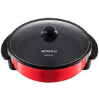 Panela Elétrica Pe-28 Redonda 1200w Mondial