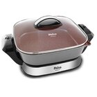 Panela Elétrica Philco Redtone Ppe04fs 4l