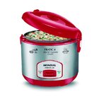 Panela Elétrica Pratic Rice 6 Xic Red Premium Mondial PE-35 4