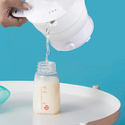 Panela Eletrica Silicone Dobravel 1 Litro Cozinha A Vapor Mul