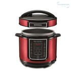 Panela Elétrica Sistema De Cozimento Fechado Ou A Pressão