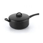 Panela Extra-flon Nº 16 Antiaderente 1,5l Com Tampa E Cabo