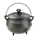 Panela Extramil Tampa De Ferro 17cm 2 Litros