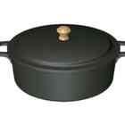 Panela Ferro C/ Tampa Nº 26 5 L Faires