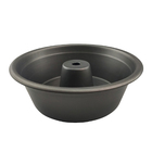 Panela Forma De Pudim Banho Maria Tampa De Vidro 3 2 Litros T