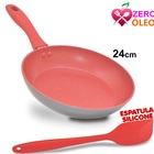 Panela Frigideira Antiaderente Premium 24cm Redsupreme Saute