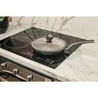 Panela Frigideira Wok Granito Orleans 28cm 3,5 Mm Espessura C