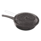 Panela Fritadeira Com Tampa E Cesto Ø26cm Frigideira 2,7 Lts