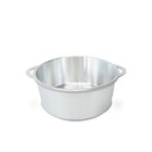 Panela Fundida Alumínio Batido Caçarolas 5 Peças Tampa Fundid