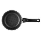 Panela Gourmet 1,4 Litros Antiaderente Em Alumínio 16 Cm