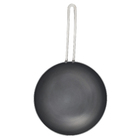 Panela Grelha para Churrasco Wok Alumínio Tramontina  24 cm