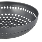 Panela Grelha para Churrasco Wok Furada Alumínio Tramontina 26 cm