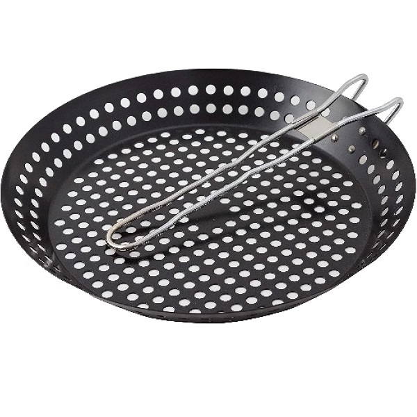Panela Grill Para Churrasqueira Mimo Style Ah20302 7413