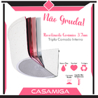 Panela Indução Cerâmica 3,7mm 18cm Class Antiaderente