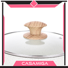 Panela Indução Cerâmica 3,7mm 18cm Class Antiaderente